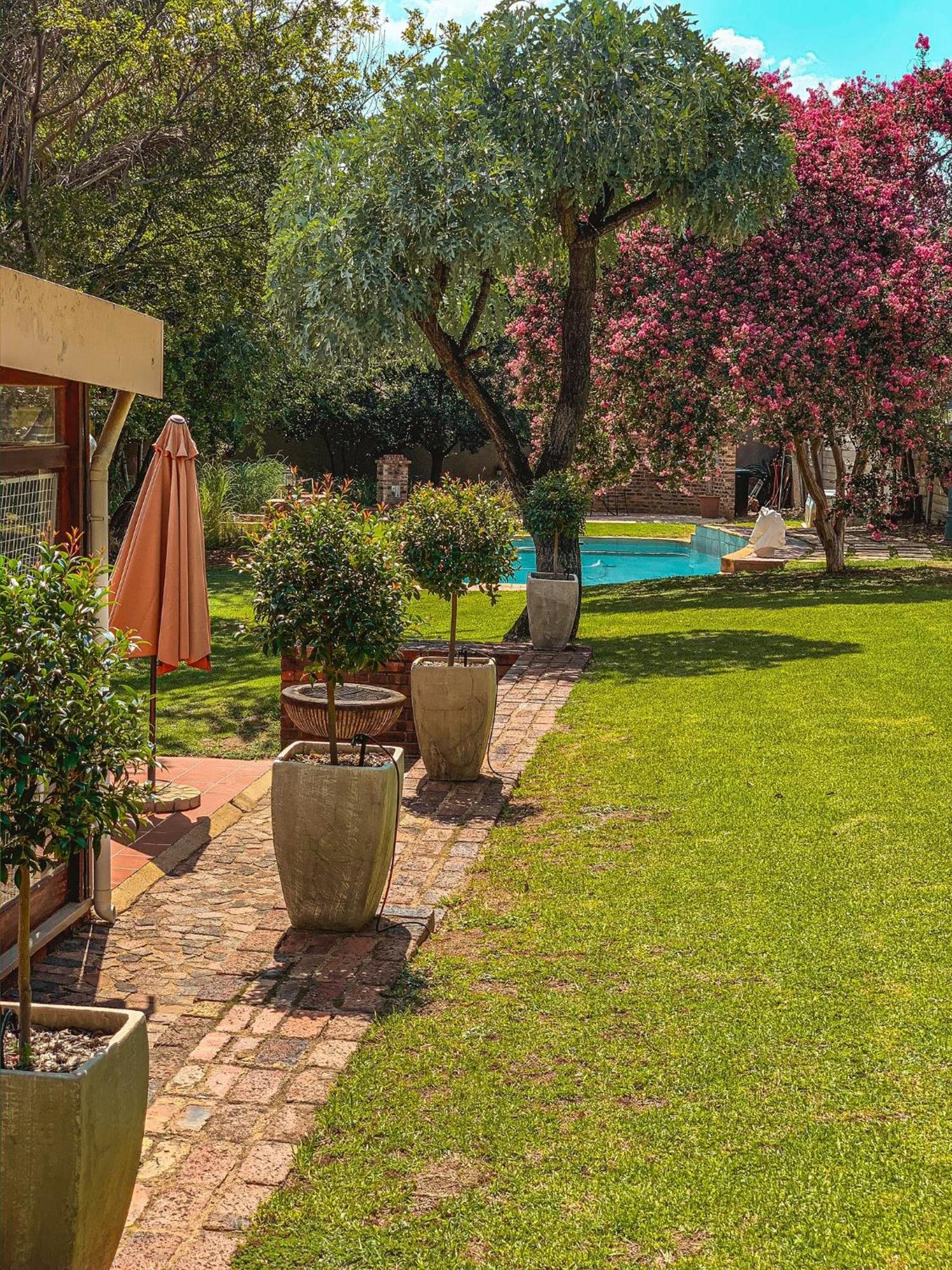 Horse'S Neck Guest Lodge Johannesburg Kültér fotó