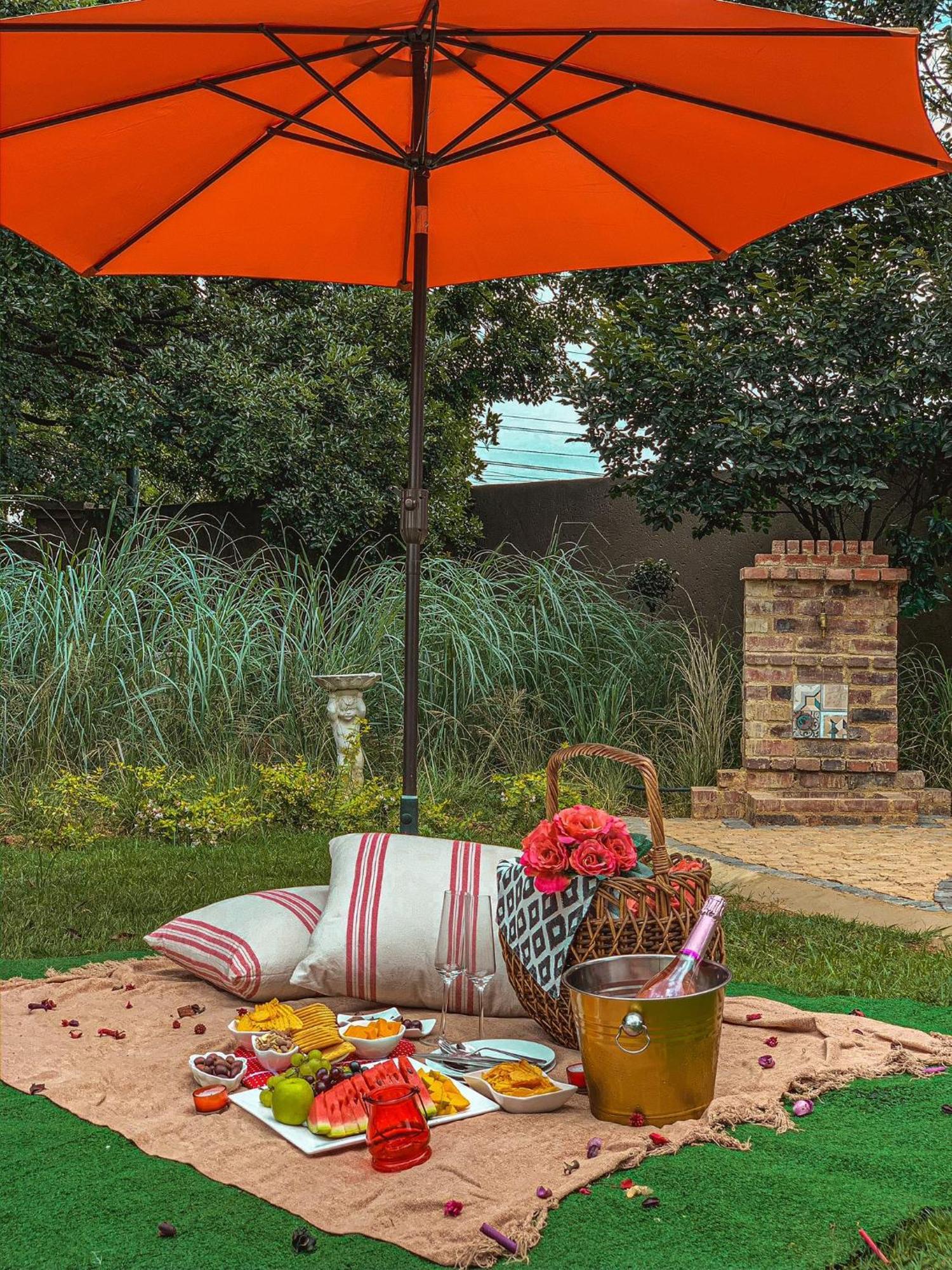 Horse'S Neck Guest Lodge Johannesburg Kültér fotó