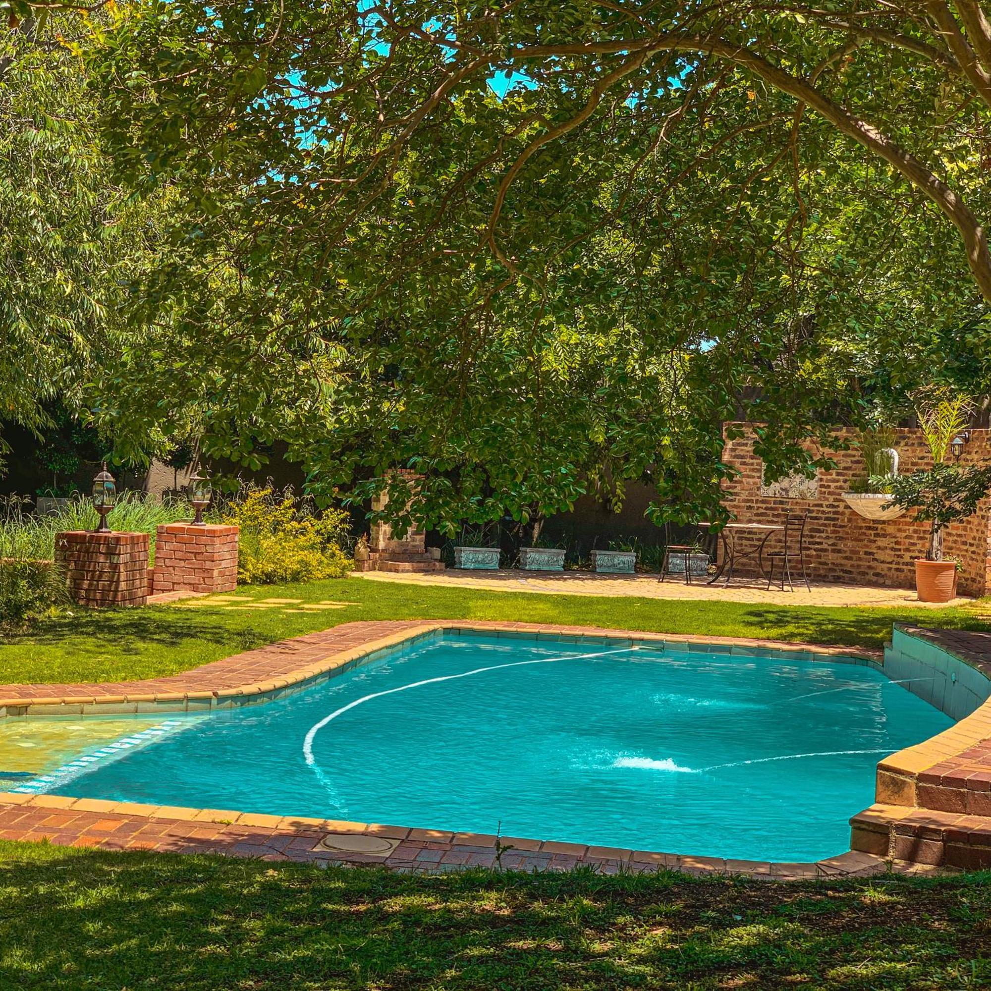 Horse'S Neck Guest Lodge Johannesburg Kültér fotó