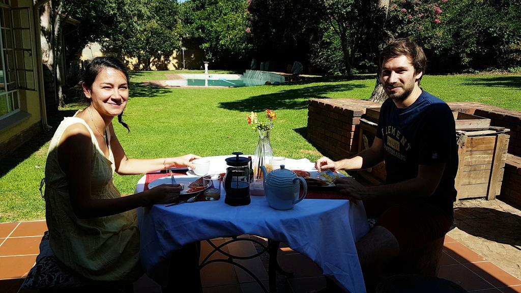 Horse'S Neck Guest Lodge Johannesburg Kültér fotó