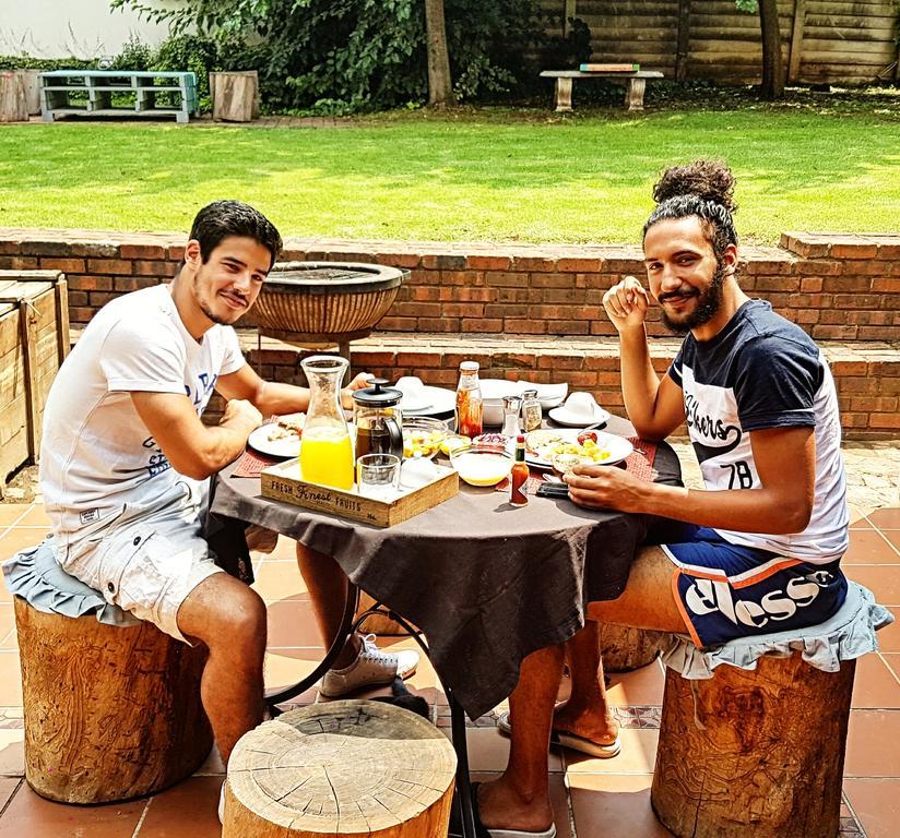 Horse'S Neck Guest Lodge Johannesburg Kültér fotó