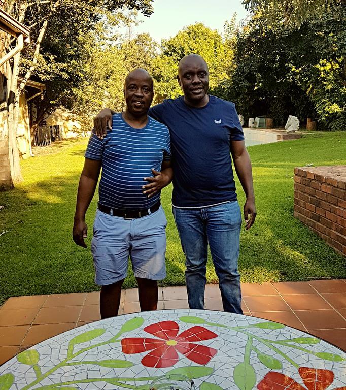 Horse'S Neck Guest Lodge Johannesburg Kültér fotó