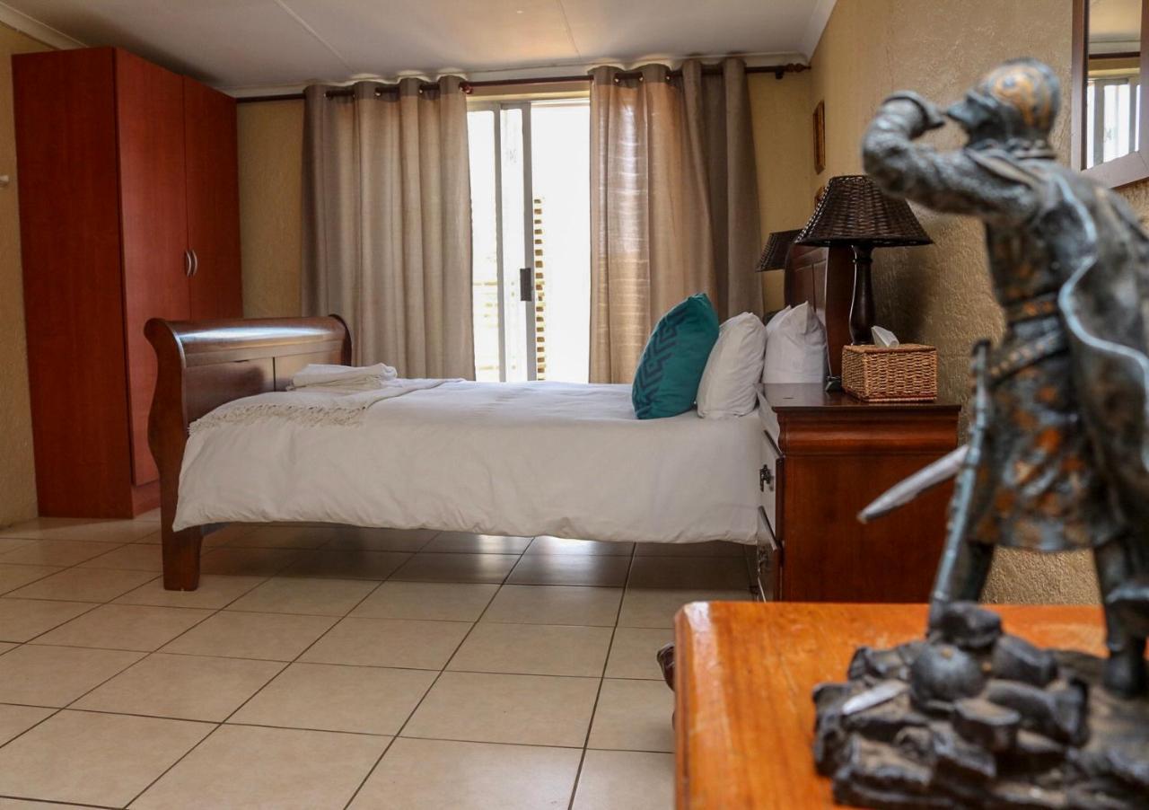 Horse'S Neck Guest Lodge Johannesburg Kültér fotó
