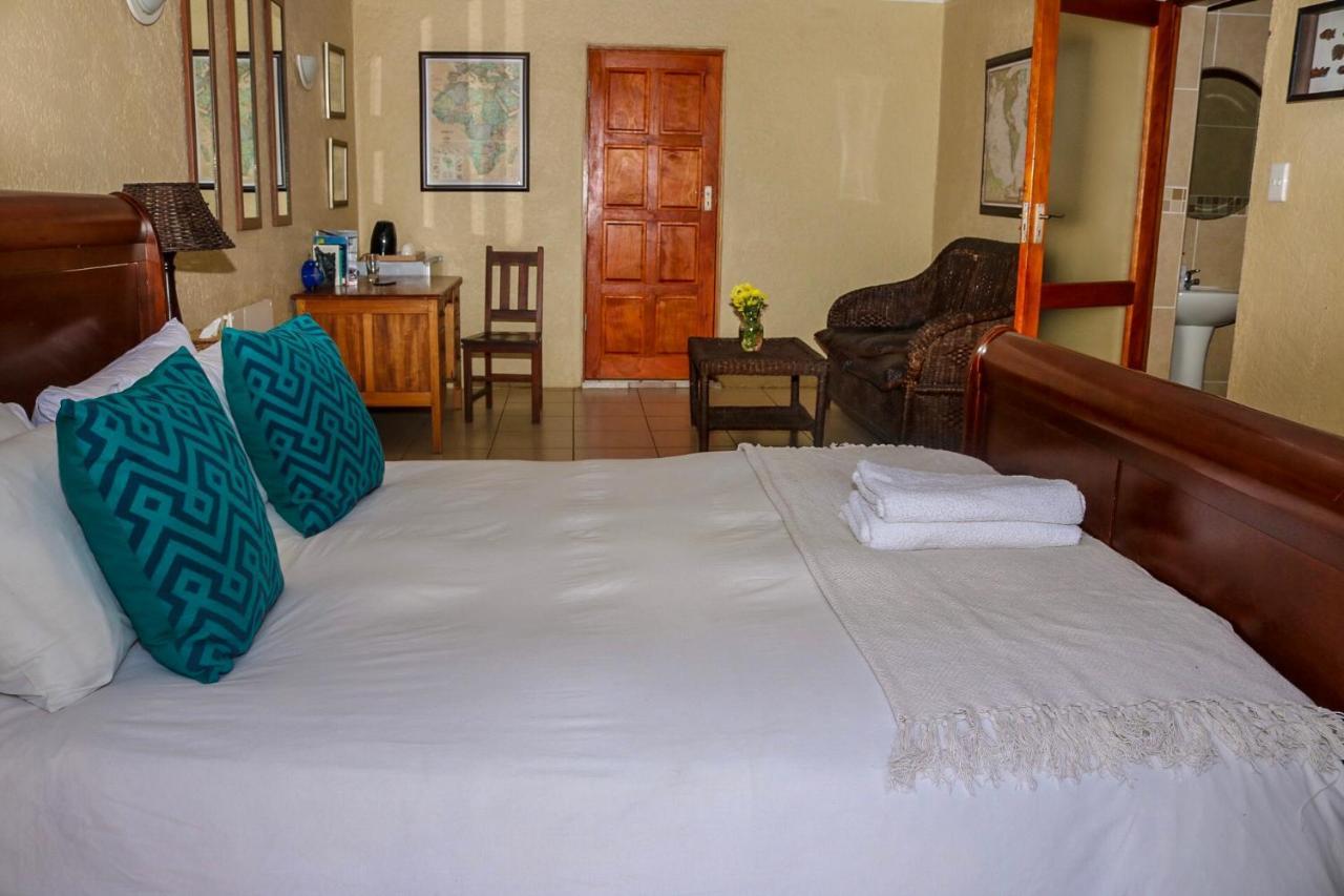 Horse'S Neck Guest Lodge Johannesburg Kültér fotó