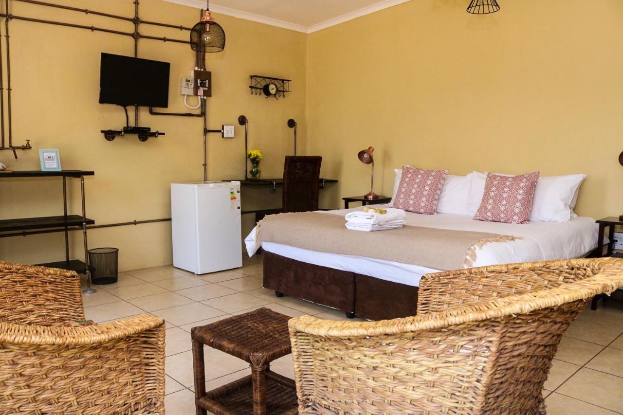Horse'S Neck Guest Lodge Johannesburg Kültér fotó