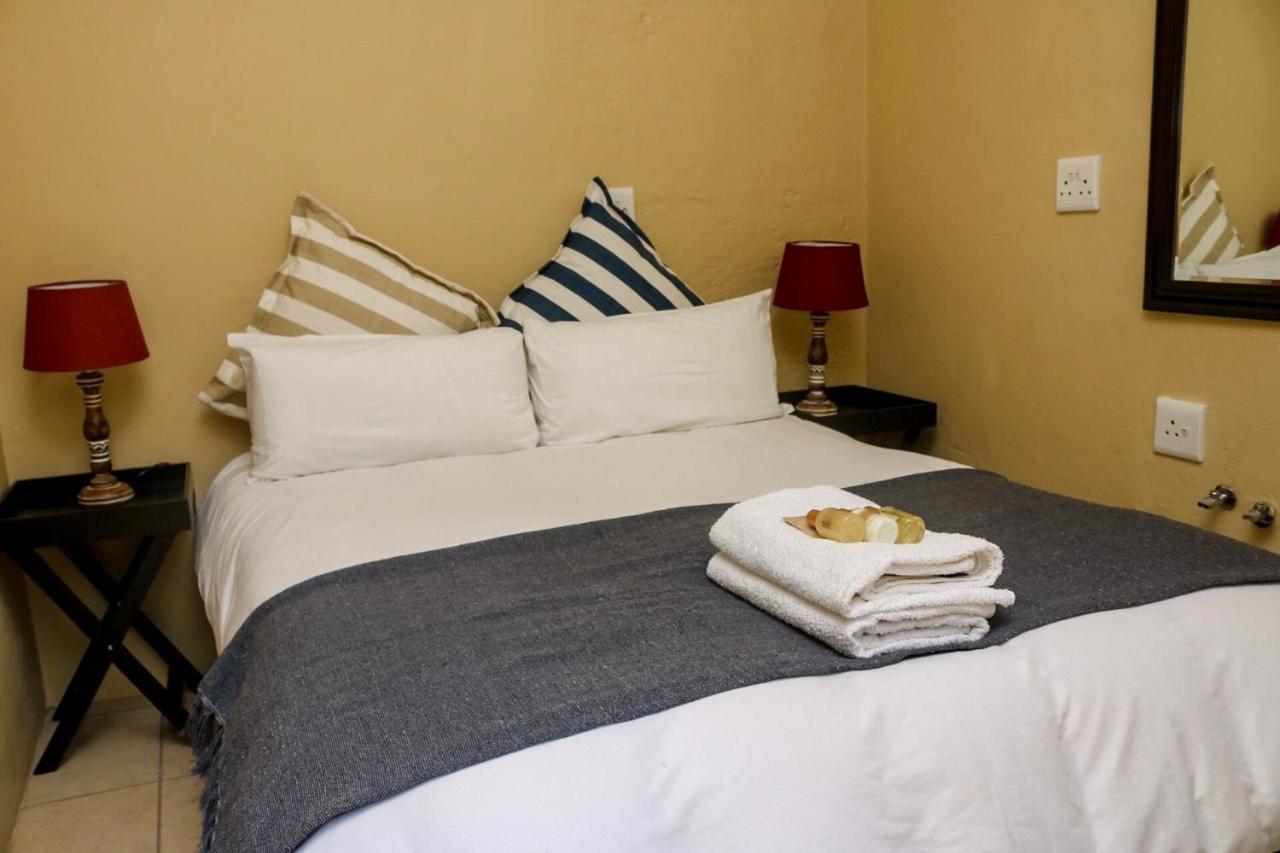 Horse'S Neck Guest Lodge Johannesburg Kültér fotó